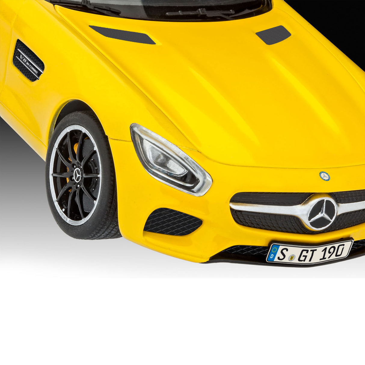 Recell Mercedes-amg gt