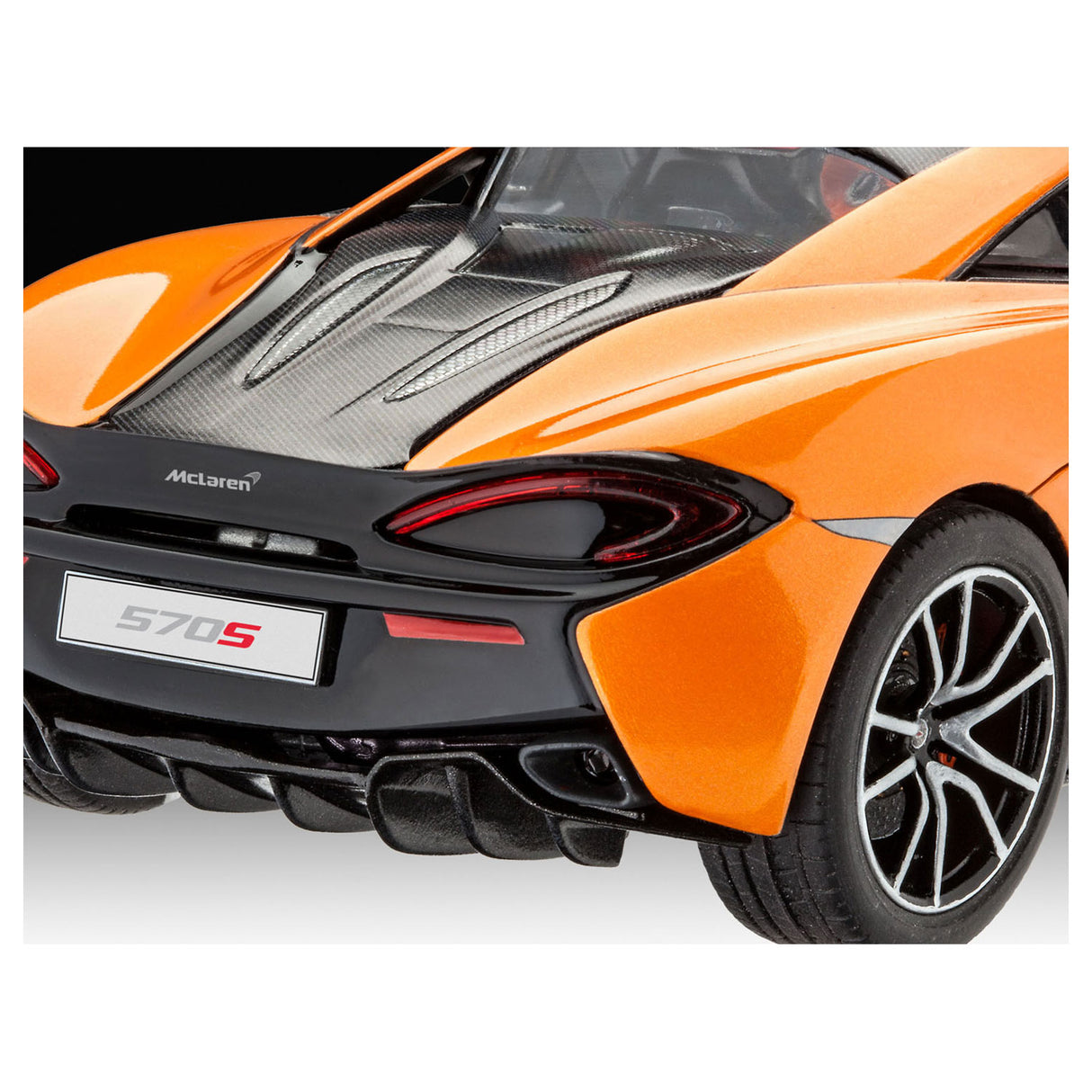 Revell McLaren 570 -ih