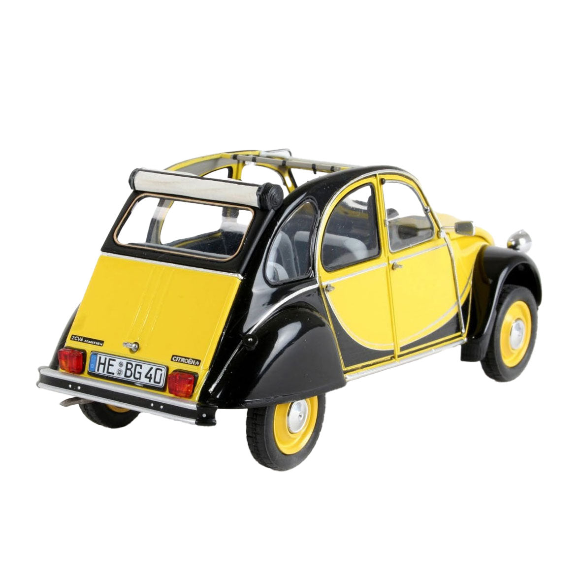 Zestaw modelu Revell Citroen 2CV