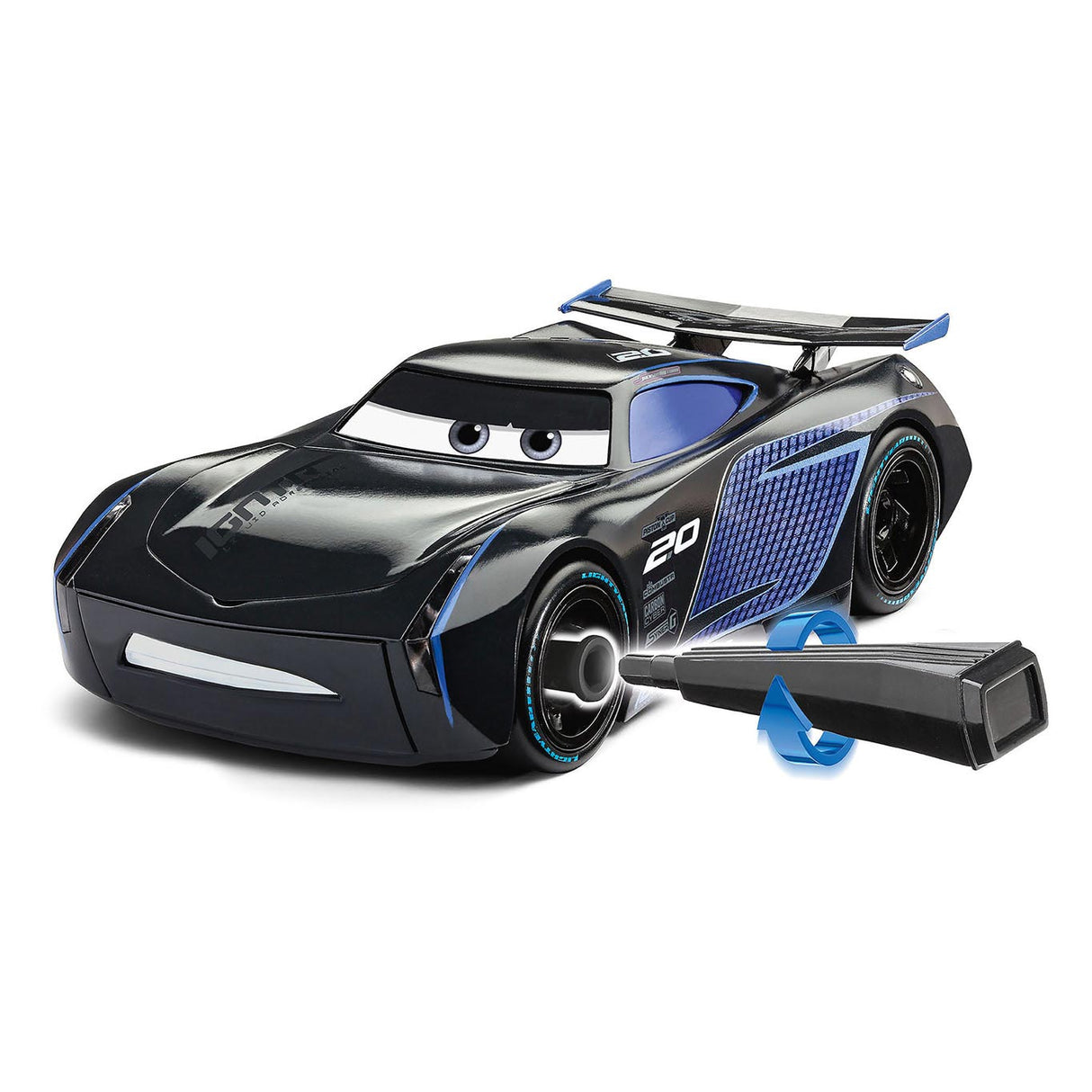 Revell First Jackson Storm con luz y sonido