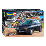 Ensemble de cadeaux Revell Volkswagen Golf GTI Model Construction