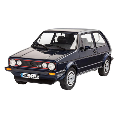 Revell подаръчен комплект volkswagen golf gti pirelli модел комплект