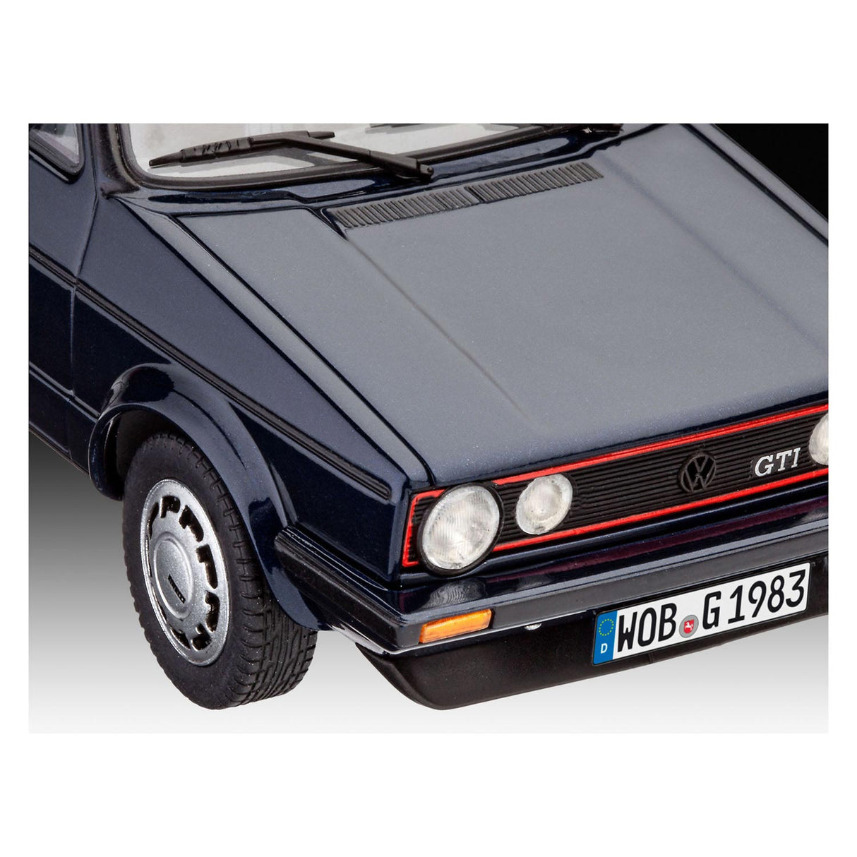 Revell Gift Set Volkswagen Golf GTI Modelbouw