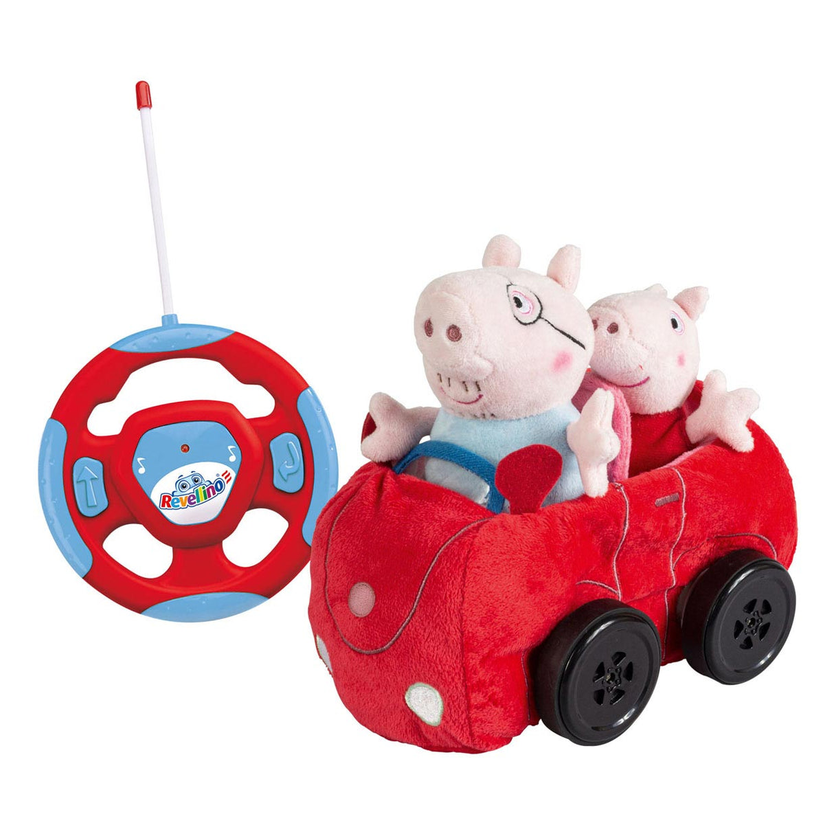 Revell la mia prima auto controllabile RC - Peppa Pig