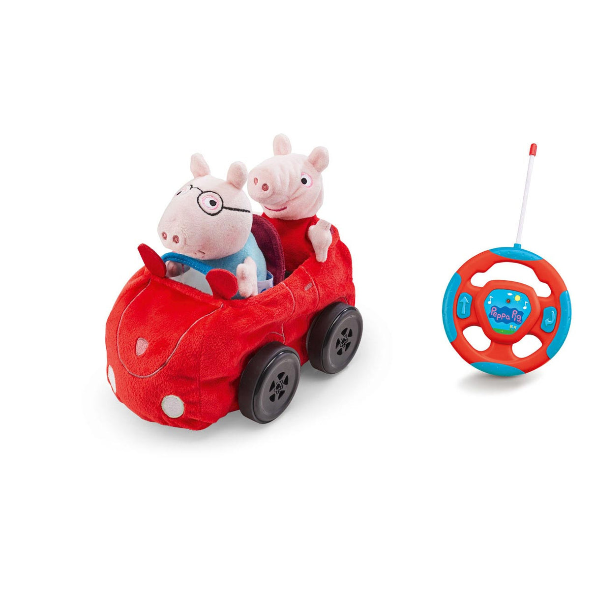 Revell My First RC Bestuurbare Auto Peppa Pig