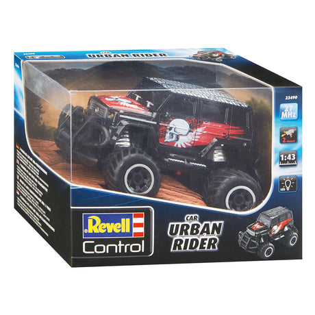 Revell RC controlled Auto Urban Rider