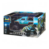 Revell RC Controlsable Car - Truck Mounty