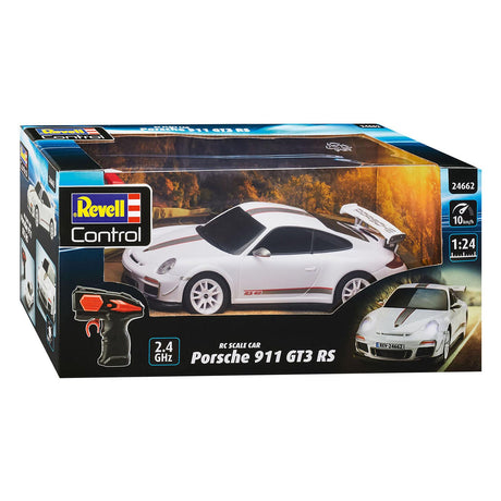 RC auto Revell - Porsche 911 GT3 RS