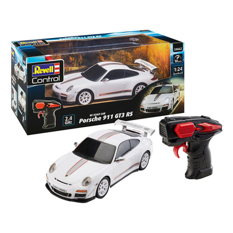 RC auto Revell - Porsche 911 GT3 RS