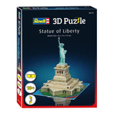 Pacchetto di kiti di puzzle Revell 3D - Statue of Liberty