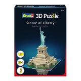 Revell 3D Puzzle Kitings -paket - Frihetsstaty