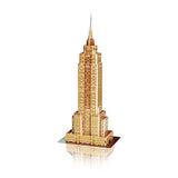 Revell 3D Puzzle Kitings -pakke - Empire State Building