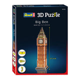 Rechtft 3D Puzzel Kitzs Package - Big Ben
