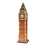 Rechtft 3D Puzzel Kitzs Package - Big Ben