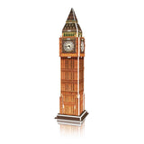 Rechtft 3D Puzzel Kitzs Package - Big Ben