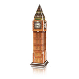 Pacchetto di kiti di puzzle Revell 3D - Big Ben