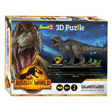 Ëmfaasst 3D Puzzle Kituket jaussic wd Gigano