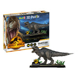 Balíček Morels 3D Puzzle Kinings - Jurassic WD Gigano