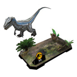 Pacchetto di kiti di puzzle Revell 3D - Jurassic World Dominion Blue