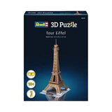 Revell 3D Puzzel Bau Kit Eiffeltuerm - 39 Stécker.