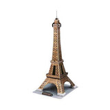 Revell puzzel - 00200 eiffel tower 3d puzzel