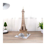 Revell 3D Puzzel Bau Kit Eiffeltuerm - 39 Stécker.