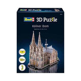Revell 3D Puzzle Baukit Kölner Kathedral - 179 Stéck.
