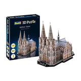 Revell 3D Puzzle Baukit Kölner Kathedral - 179 Stéck.
