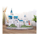 Revell 3D Puzzel Bau Kit Neuschwanstein Schlass - 121 Stécker.