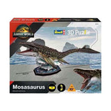 Revell 3D Puzzelbau Kit Jurassic World - Mosasaurus - 83 Stéck.