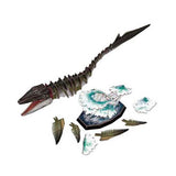 Revell 3D Puzzelbau Kit Jurassic World - Mosasaurus - 83 Stéck.