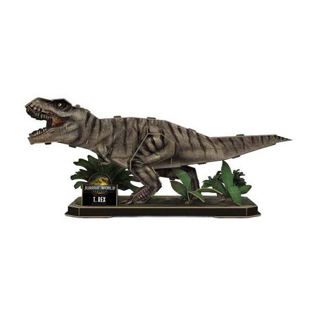 Revell 3D Puzzel Bau Kit Jurassic World - t. rex - 45 Stéck.