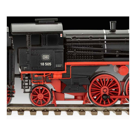 Revell model kit - express locomotive 1:87 - 163 pcs.