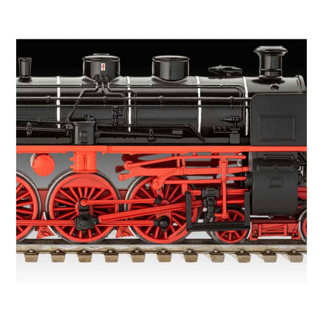 Revell model kit - express locomotive 1:87 - 163 pcs.