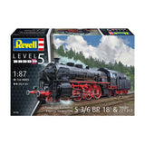 Revell modellsats - expresslok 1:87 - 154 st.