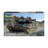 Revell model kit - Leopard 2A7A1 1:35 - 250 parts