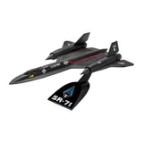 Revell model kit - lockheed SR-71 blackbird - 15 pcs.