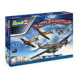 Revell model kit - battle of britain 1:72 - 232