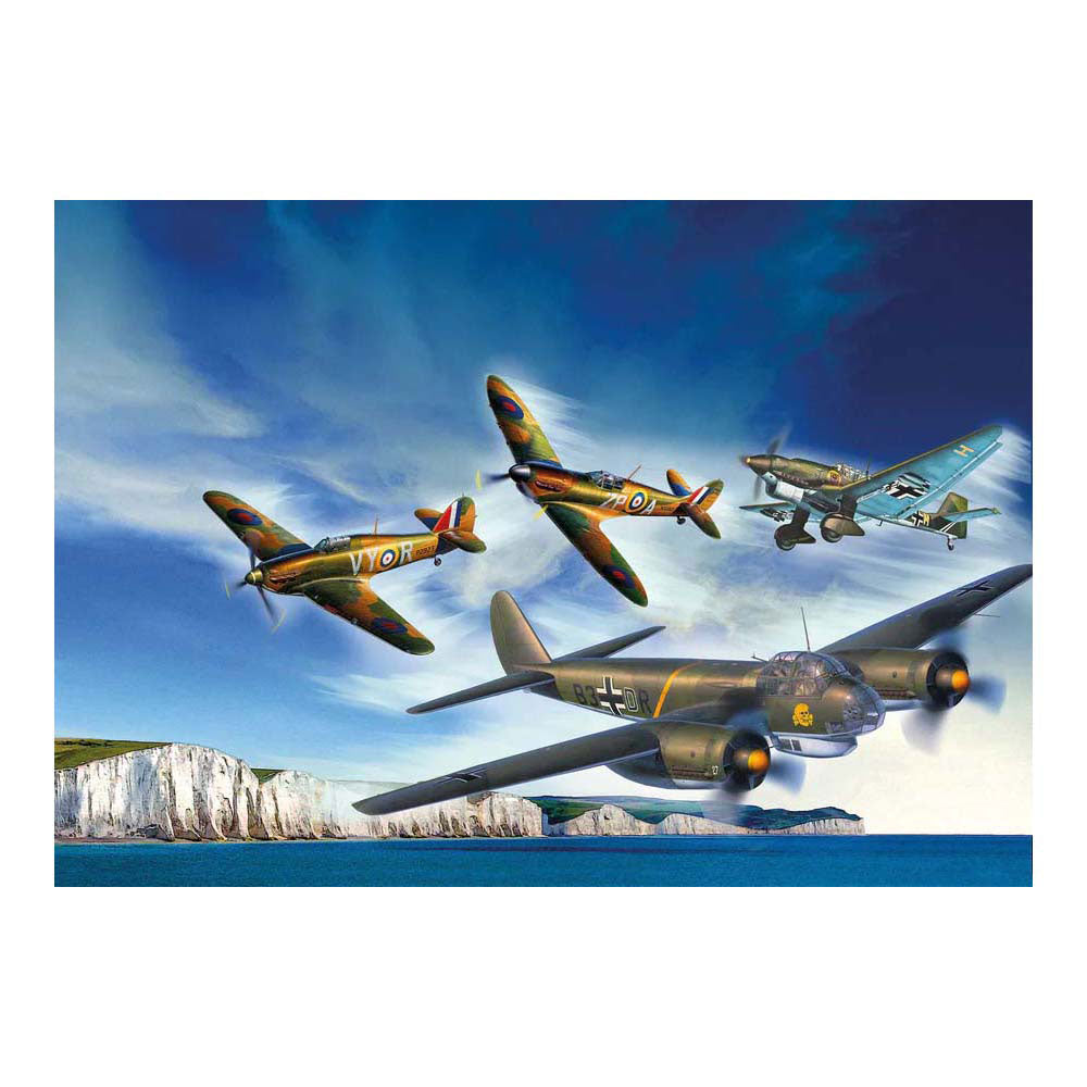 Revell model kit - battle of britain 1:72 - 232