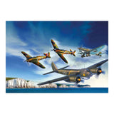 Revell model kit - battle of britain 1:72 - 232