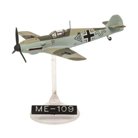 Revell modelio rinkinys - messerschmitt bf109e junkers ju87b 1:144 - 39 vnt.
