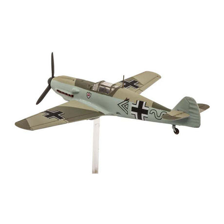 Revell modelio rinkinys - messerschmitt bf109e junkers ju87b 1:144 - 39 vnt.
