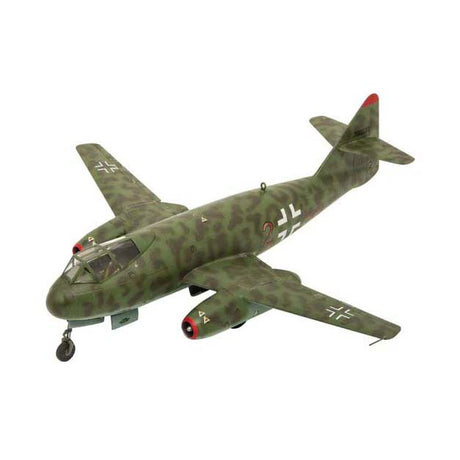 Revell modelio rinkinys - messerschmitt p.1099a 1:72 - 60 vnt.