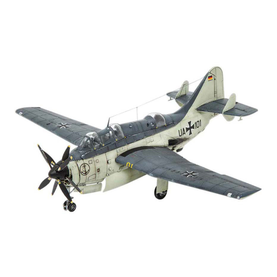 Stavebnice modelu Revell - Fairey gannet as.1 as.4