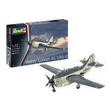 Stavebnice modelu Revell - Fairey gannet as.1 as.4