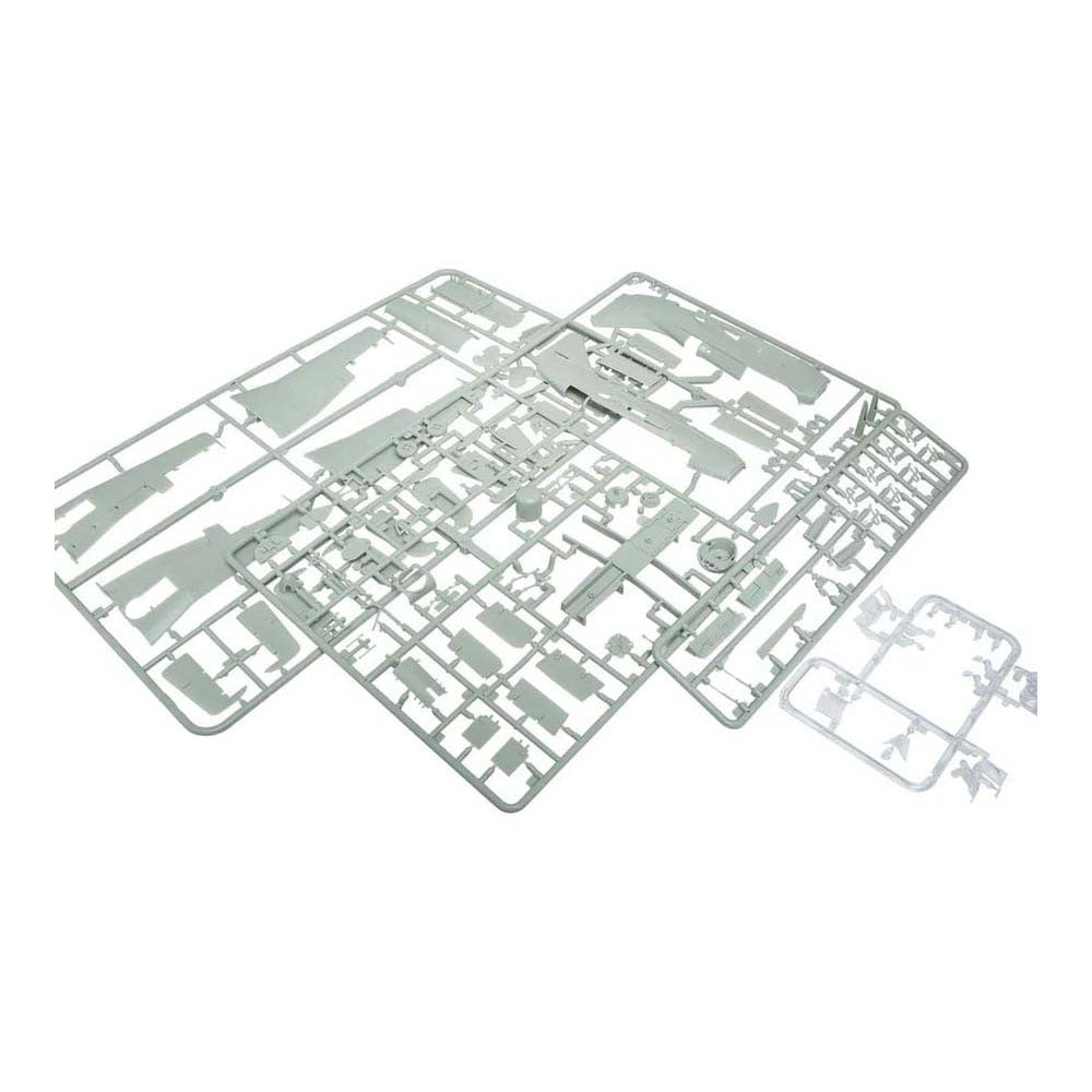 Stavebnice modelu Revell - Fairey gannet as.1 as.4