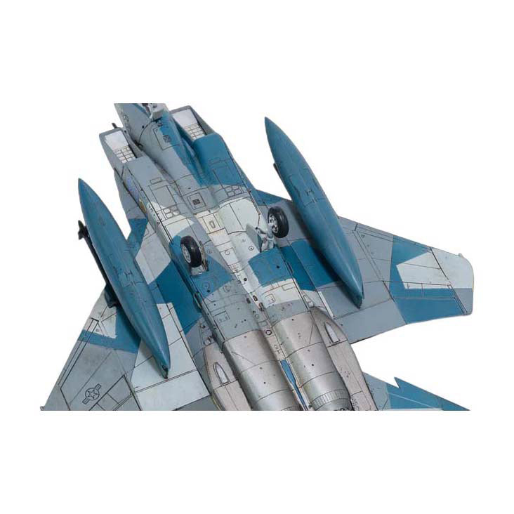Revell model kit - boeing f-15c eagle 1:72 - 200 pcs.