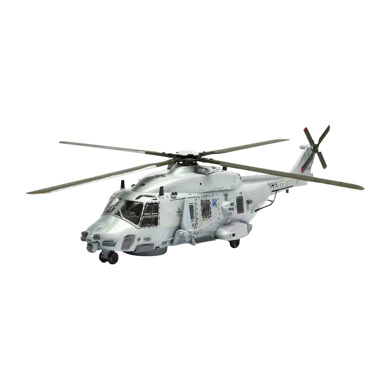 Revell Model Kit - nh90 nfh navy 1:72 - 159 Stéck.