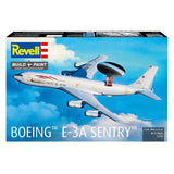 Revell Model Kit - Boeing e-3a Sentry