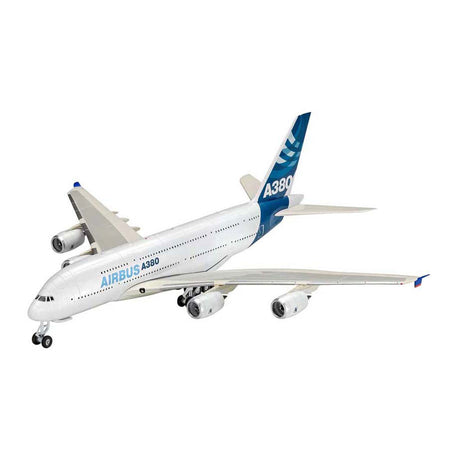 Revell modelio komplektas - airbus a380 1:288 - 25 vnt.